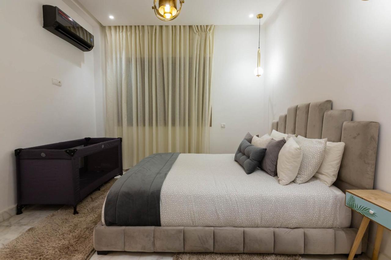 Derroua Airport Apartment Suite Casablanca Free Wifi Modern Confort Calme מראה חיצוני תמונה