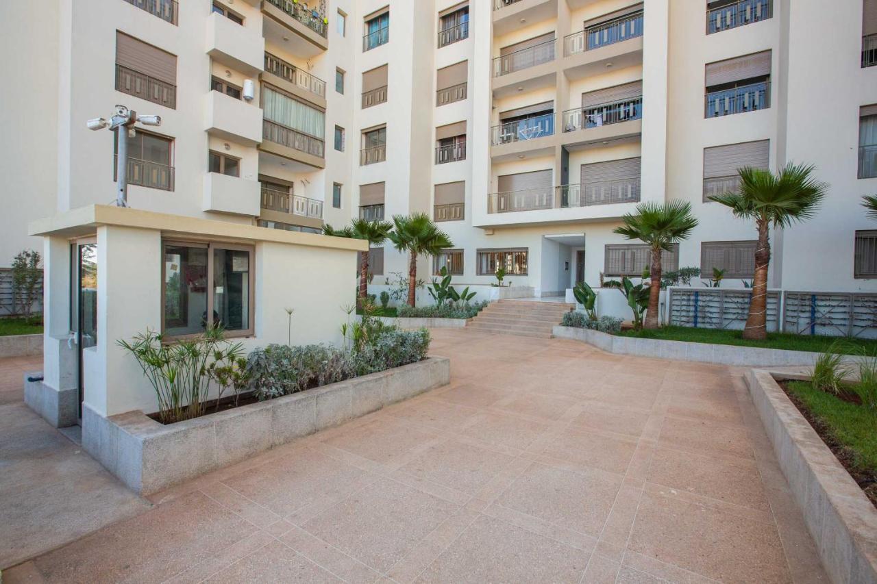 Derroua Airport Apartment Suite Casablanca Free Wifi Modern Confort Calme מראה חיצוני תמונה