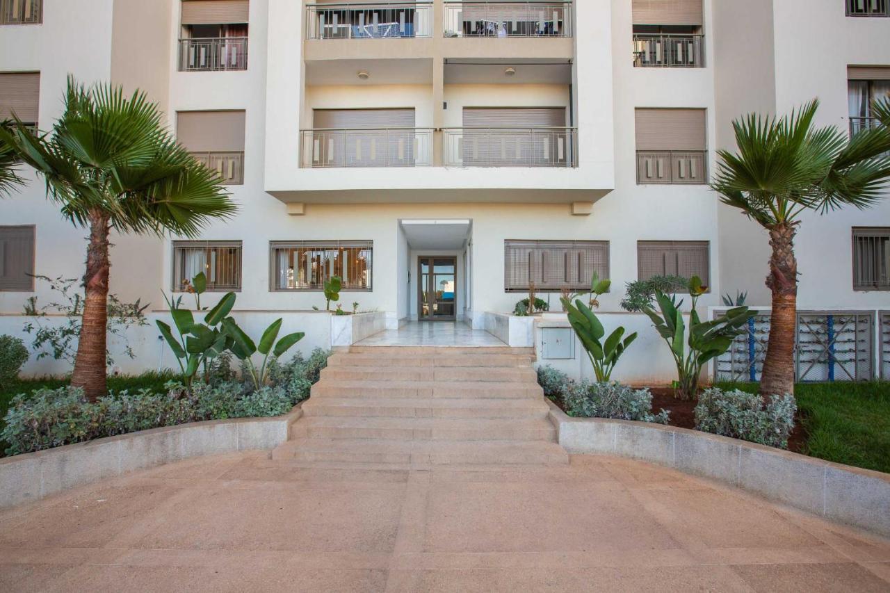 Derroua Airport Apartment Suite Casablanca Free Wifi Modern Confort Calme מראה חיצוני תמונה