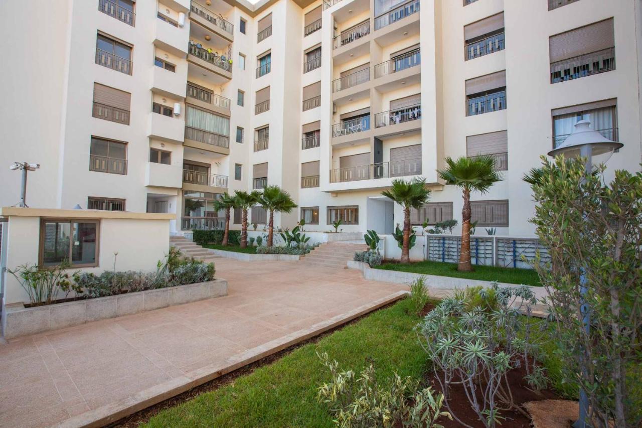 Derroua Airport Apartment Suite Casablanca Free Wifi Modern Confort Calme מראה חיצוני תמונה