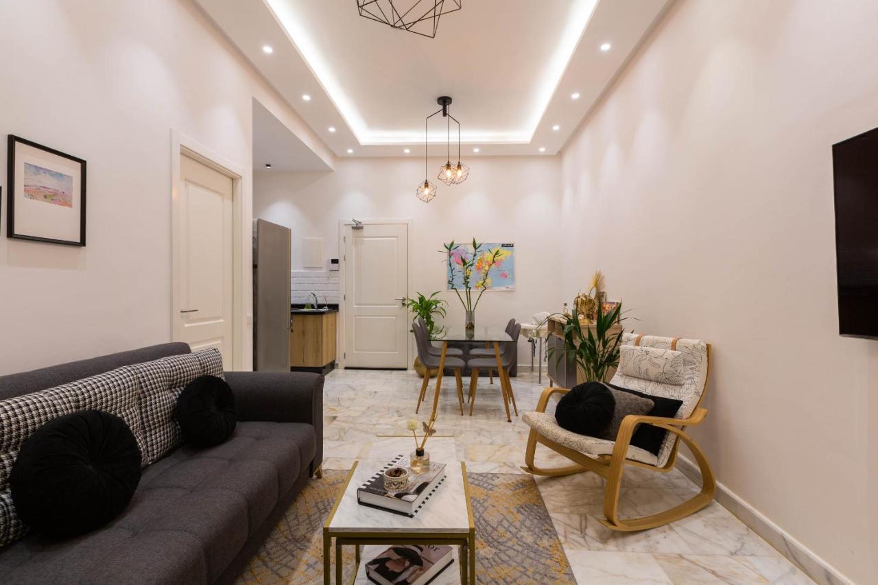 Derroua Airport Apartment Suite Casablanca Free Wifi Modern Confort Calme מראה חיצוני תמונה